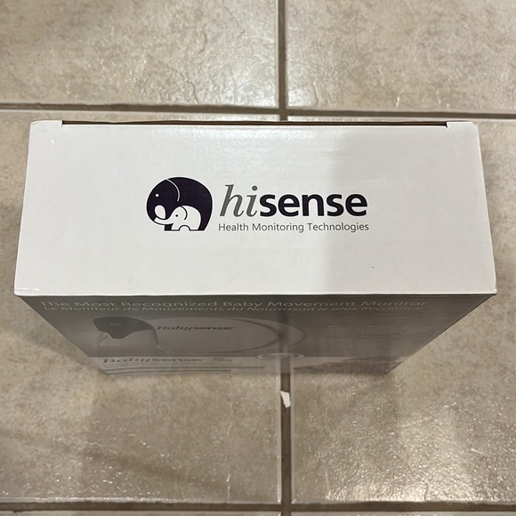Babysense infant movement monitor 5s - Picture 6 of 6